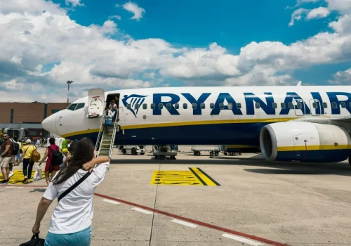 Takiego rozkładu lotów tutaj jeszcze nie było. Ryanair zaskoczył Polaków