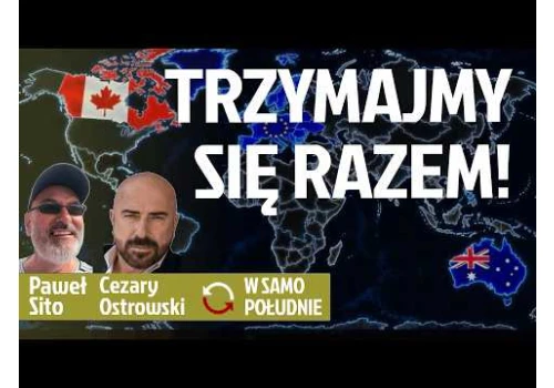 Jak ocalić wolność w pogrążającym się w chaosie świecie - Cezary Ostrowski - Paweł Sito