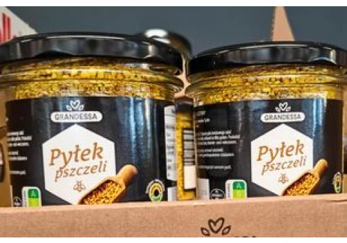 Najzdrowszy produkt z ula znajdziesz w markecie za małe pieniądze. Stosuj łyżkę dziennie