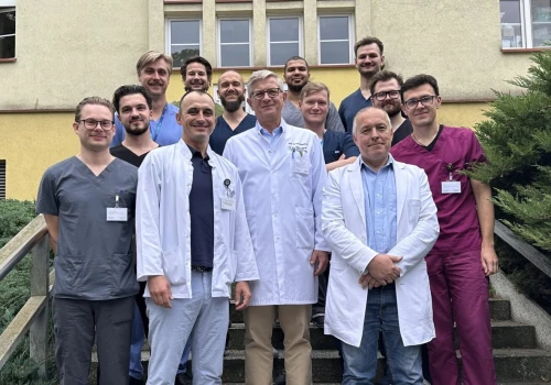 Szczecin: bezpłatne badania urologiczne. Ruszyły zapisy