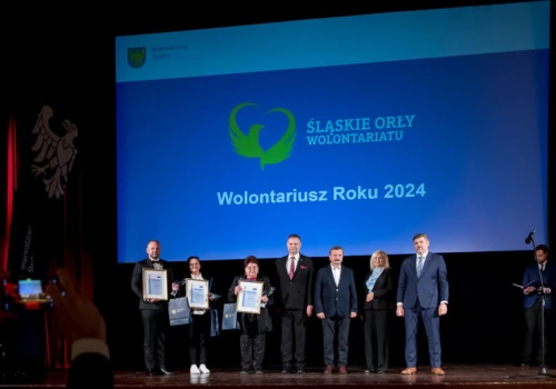 Śląskie Orły Wolontariatu 2026. Ruszył nabór zgłoszeń