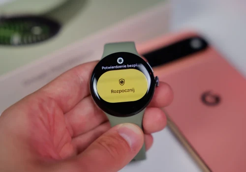 Starsze zegarki otrzymały ważną funkcję z Google Pixel Watch 5
