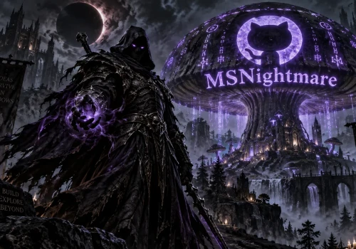 Nightmare Eclipse nie zwalnia. Kolejne exploity trafiają na GitHuba