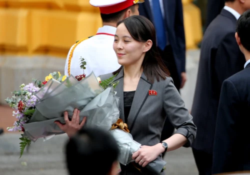 „Głupiec nieznający praw świata”. Stanowcza deklaracja wpływowej siostry Kim Dzong Una