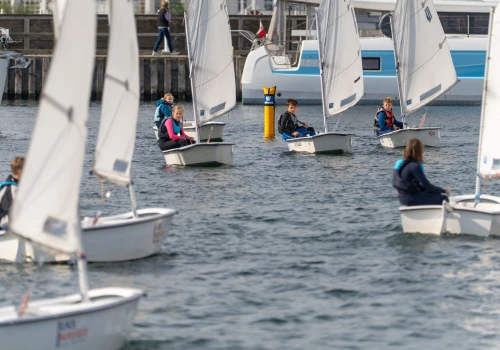 Rusza „Sopot pod żaglami”. Niemal 300 uczestników
