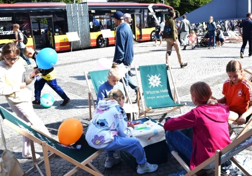 Aglomeracyjny piknik komunikacyjny