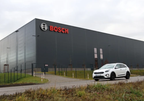 Tysiące miejsc pracy w Niemczech zagrożone. Bosch apeluje do rządu i UE