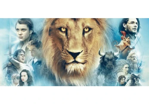 Opowieści z Narnii zapraszają. Netflix zaprezentował logo adaptacji kultowej powieści