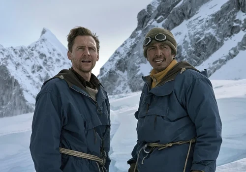 Tak wyglądało pierwsze wejście na Mount Everest. Zwiastun filmu Tenzing od Apple TV
