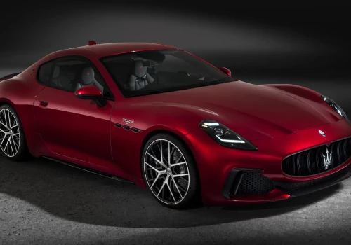 Oto nowa chińska marka. Nazywa się Maserati