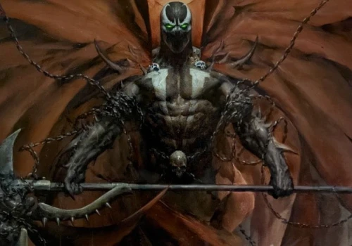 Spawn trafi do Diablo Immortal. Crossover rusza jeszcze we wrześniu