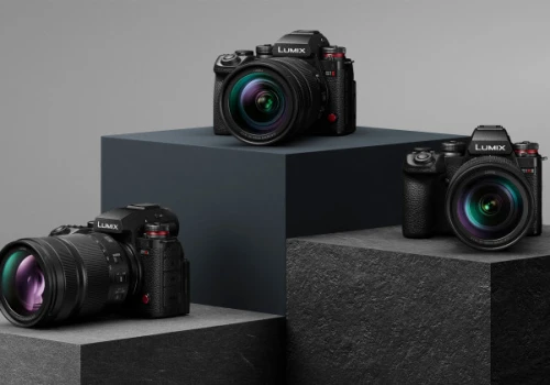 Pełnoklatkowe bezlusterkowce Lumix S - wybierz właściwy model dla siebie