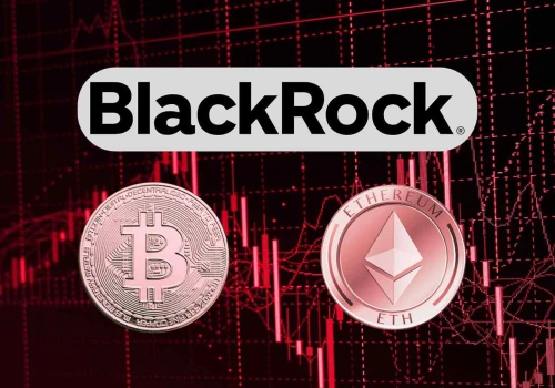 BlackRock sprzedaje Bitcoina i Ethereum. Znikają setki milionów dolarów