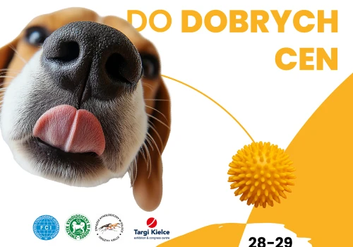 Ruszyła sprzedaż biletów Early Dogs na DUO CACIB Kielce i ZOO Salon 2026