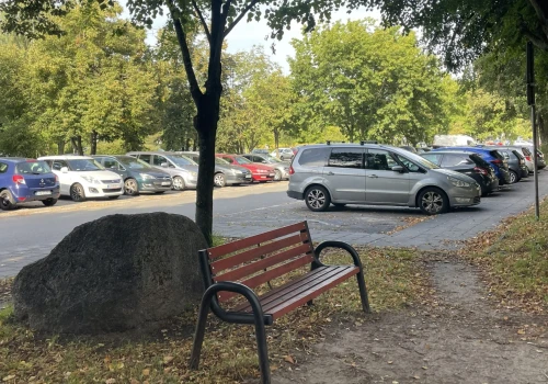 Ponad 100 miejsc parkingowych zniknie z mapy Gdańska