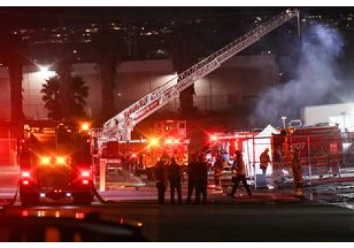 Katastrofa helikoptera newsowego w Los Angeles. Trwa śledztwo