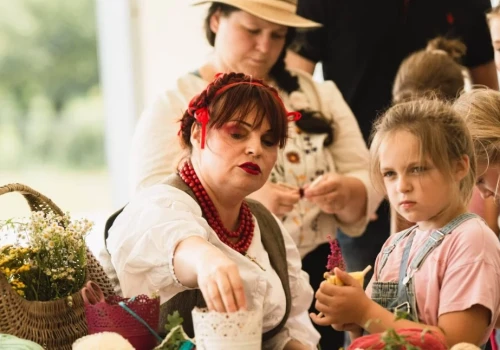 Śląska kultura, tradycja, muzyka i opowieści – Zakończenie Lata w Parku Joanny w Paniówkach