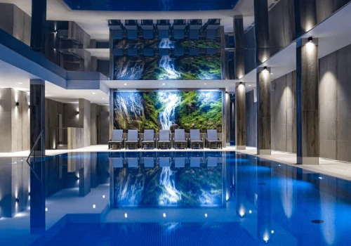 Strefa tylko dla dorosłych 🏔️ Apartamenty w Szklarskiej Porębie z dostępem do strefy spa 🧖