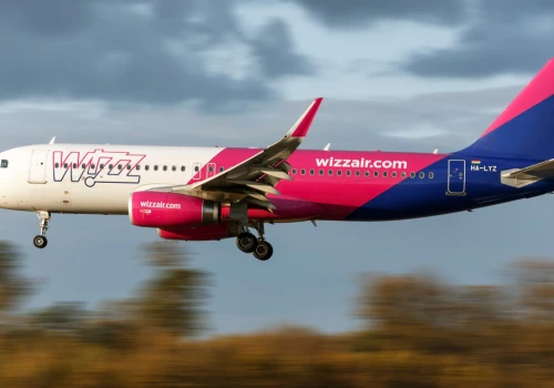 Wizz Air stawia na jeden region. Tu rozwój rynku lotniczego jest najszybszy