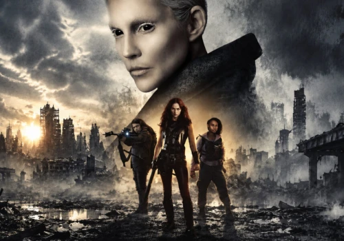 Co by było gdyby BUFFY spotkała braci WINCHESTER? Ten serial!