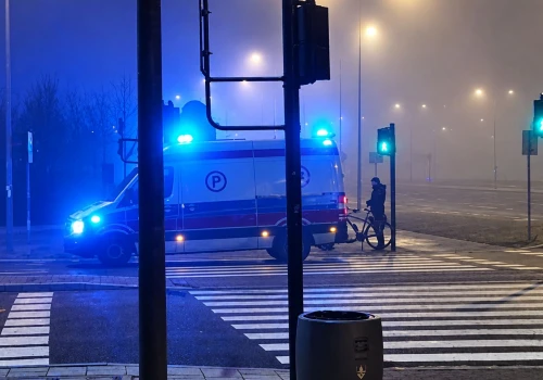 IMGW ostrzega Kraków