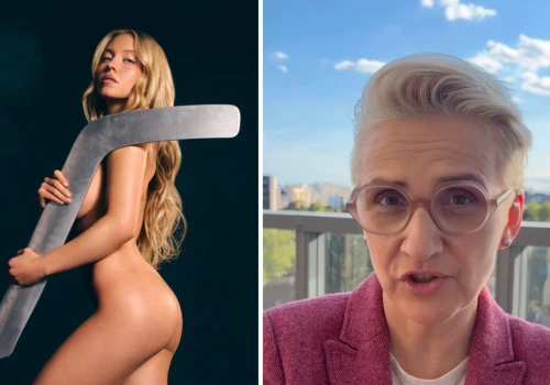 Scheuring-Wielgus krytykuje reklamę Sweeney. Internauci: hipokryzja
