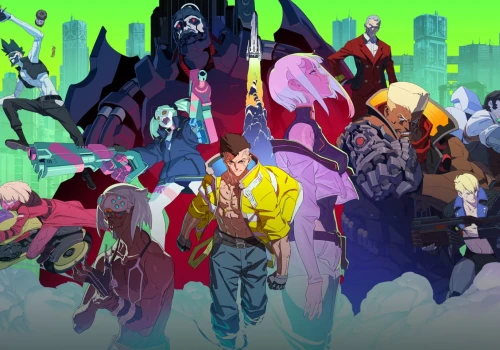 Anime coraz popularniejsze na całym świecie. Netflix walczy o 1. miejsce z Prime Video