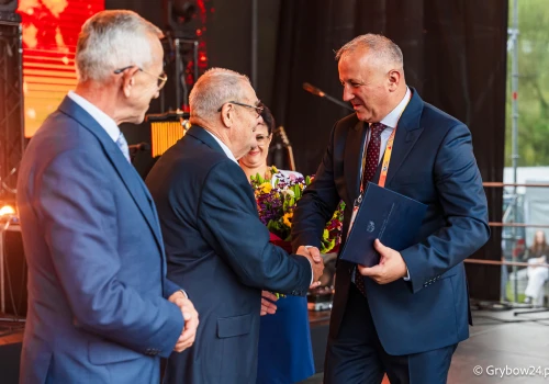 Srebrny Krzyż dla Kazimierza Kroka. To nie było jedyne wyróżnienie