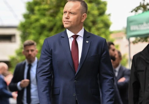 Nawrocki: W polskim DNA jest obawa przed zagrożeniem z Rosji
