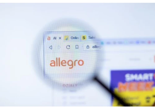 Allegro: zysk w górę do ponad pół miliarda złotych w II kw. 2026