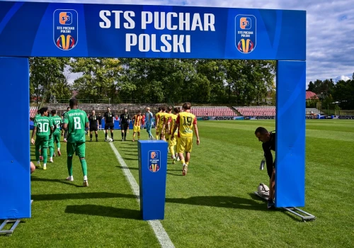 Drugoligowiec rywalem Radomiaka Radom w STS Pucharze Polski
