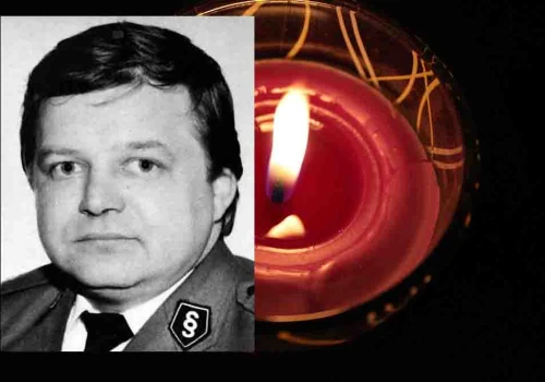 Policjant z Żar zginął w katastrofie śmigłowca ONZ