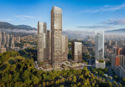 Trump Tower otwarty. Gruzja przyciąga inwestorów z Polski