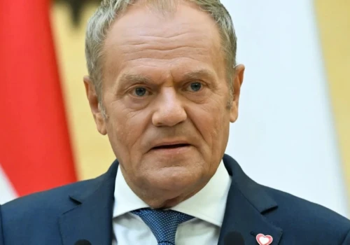 Potężna eksplozja 4 km od polskiej granicy