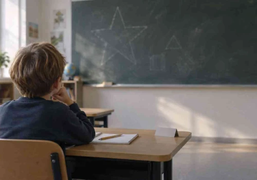 Uzdolnione dziecko może zaskoczyć. Wiek zmienia bardzo wiele