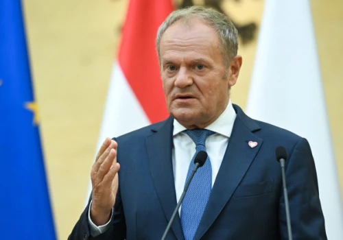 Nocna misja premiera. Donald Tusk rusza na Ukrainę