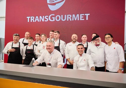 Targi HoReCa Transgourmet i Selgros zgromadziły ponad 1000 profesjonalistów
