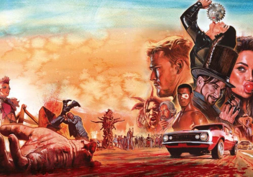 Serialowy miks FALLOUT i MAD MAXA, któremu odpięły się WROTKI