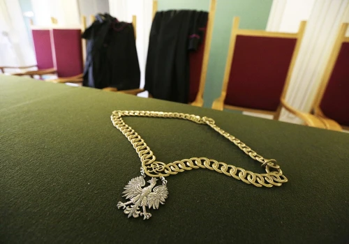 Akt oskarżenia za atak łańcuchem na obywatela Ukrainy
