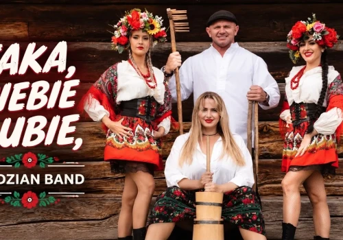 Pudzian Band – Taką Ciebie Lubię