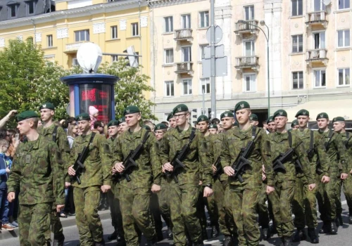 Podkręcają tempo. Powszechny pobór w kraju zostanie przyspieszony