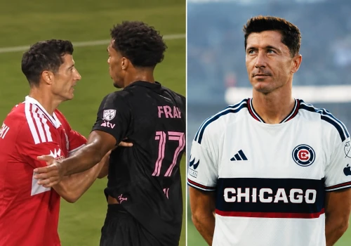 Ostre spięcie Lewandowskiego z De Paulem. „Nie pozwolę na brak szacunku wobec swojej ojczyzny”