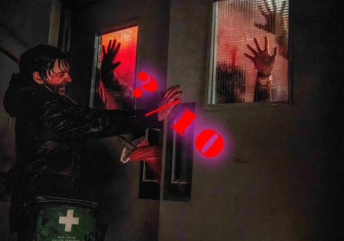 Gdyby ten horror był grą, zarywałbym dla niego nocki. Resident Evil - recenzja