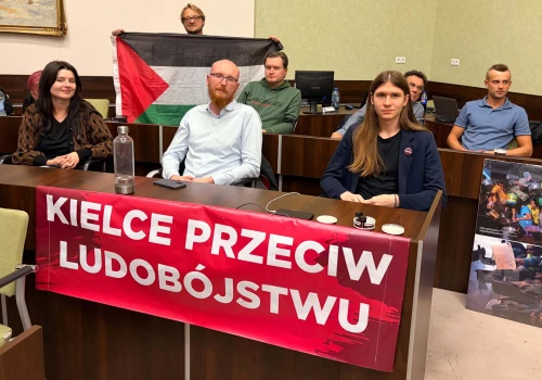 Radni zdecydowali o zerwaniu umowy z izraelską Ramlą