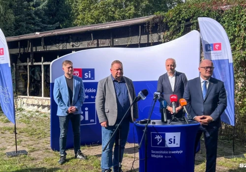 Ruina zniknie, powstanie dom dla osób z niepełnsoprawnościami
