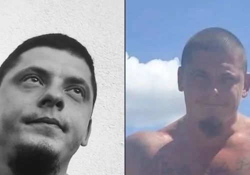 Policja szuka 31-latka. Uciekł po zderzeniu z radiowozem i ogrodzeniem