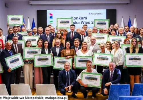 Dziś wieś nie musi już zazdrościć miastu