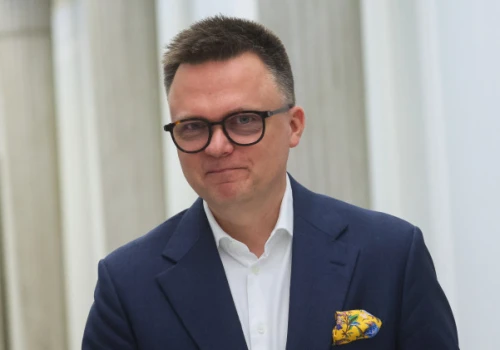 Klub Polski 2050 ma nowego szefa
