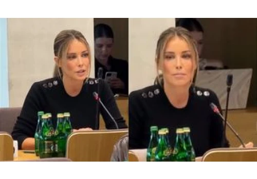 Małgorzata Rozenek-Majdan w Sejmie. Apeluje o ochronę Polaków. 