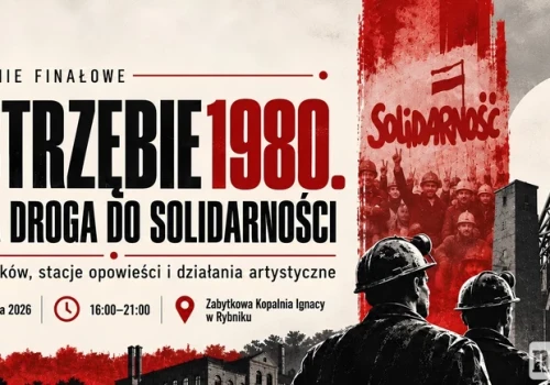 Śląska droga do Solidarności w Kopalni Ignacy